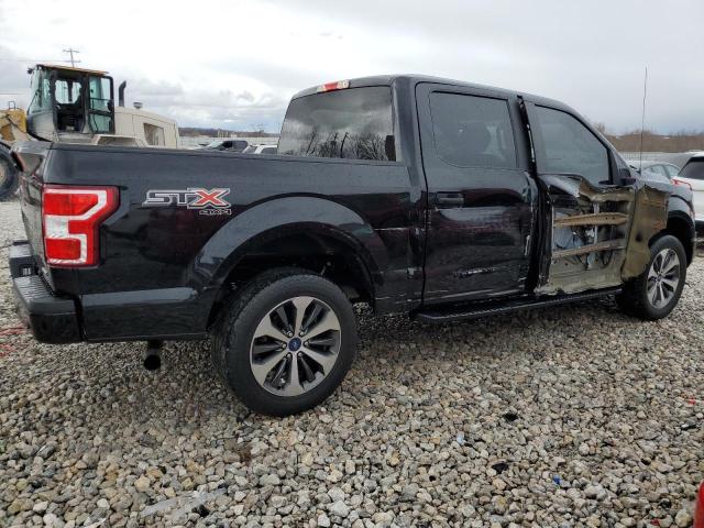 Photo 3 from auction – 2019 FORD F150 SUPER with VIN 1FTEW1EP9KFB79803