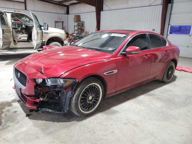 JAGUAR XE PREMIUM 2017 with VIN SAJAD4BG0HA973056 - Photo from auction