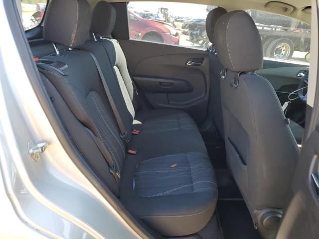Foto 10 de la subasta – 2012 CHEVROLET SONIC con VIN 1G1JC6SH1C4103189