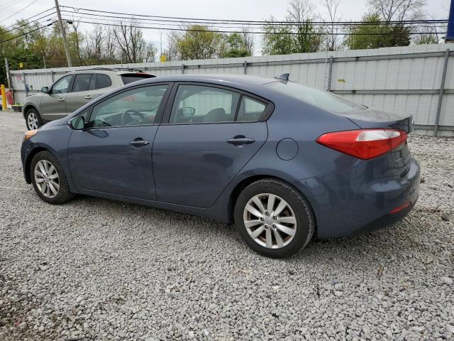 Photo 2 from auction – 2014 KIA FORTE LX with VIN KNAFX4A62E5210705