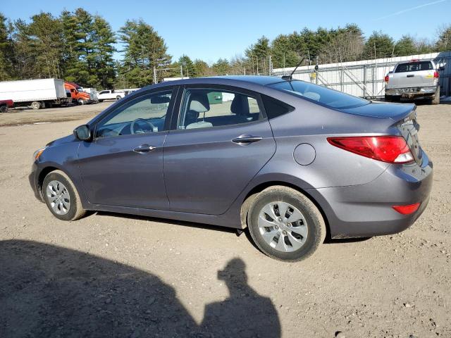 Photo 2 from auction – 2016 HYUNDAI ACCENT SE with VIN KMHCT4AE5GU995802