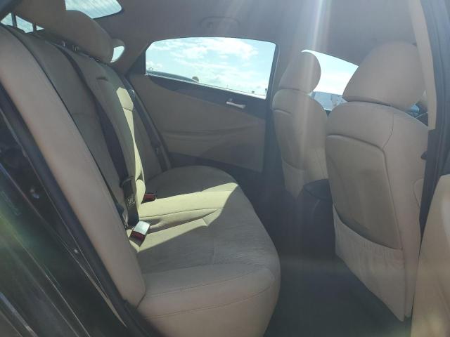 Photo 10 from auction – 2013 HYUNDAI SONATA GLS with VIN 5NPEB4AC8DH526272