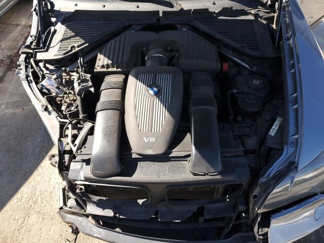 Photo 11 from auction – 2007 BMW X5 with VIN 5UXFE83547LZ39614