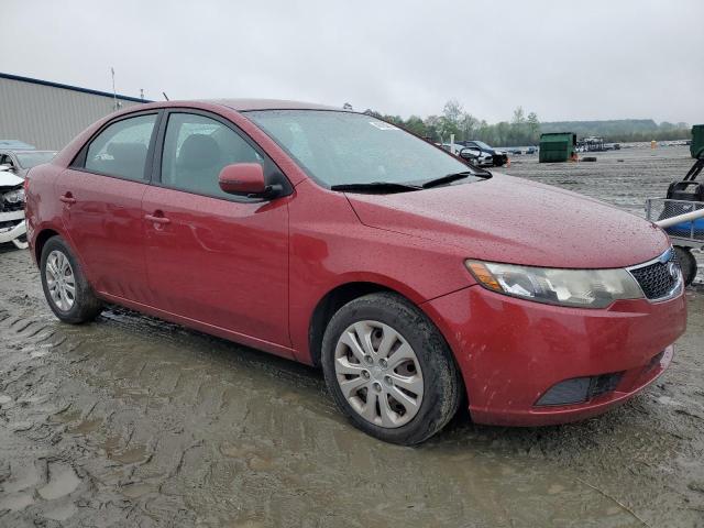 Photo 4 from auction – 2012 KIA FORTE EX with VIN KNAFU4A20C5534867