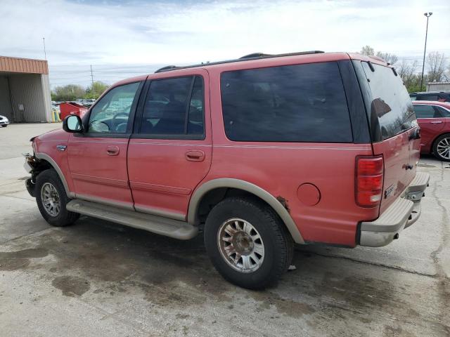 Photo 2 from auction – 2001 FORD EXPEDITION with VIN 1FMFU18L41LA52777