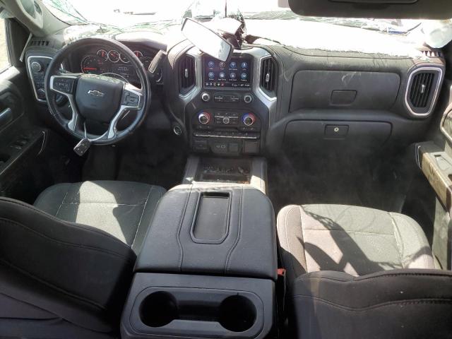 Photo 8 from auction – 2022 CHEVROLET SILVERADO with VIN 3GCPYFED6NG158528