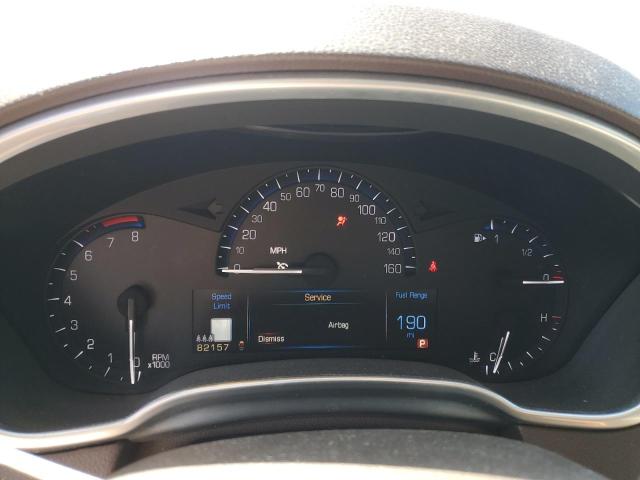 Photo 9 from auction – 2013 CADILLAC SRX PREMIU with VIN 3GYFNEE38DS557095