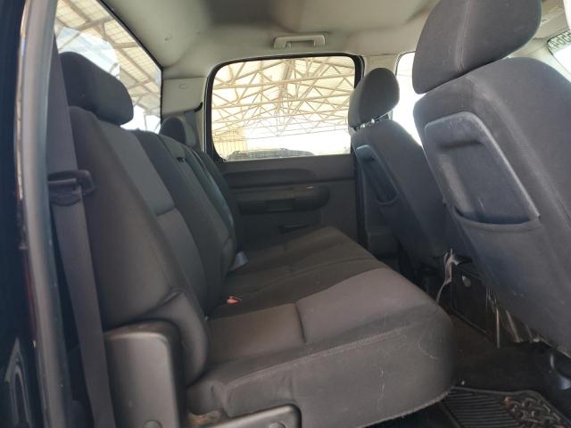Photo 10 from auction – 2011 CHEVROLET SILVERADO with VIN 3GCPCSE05BG160254