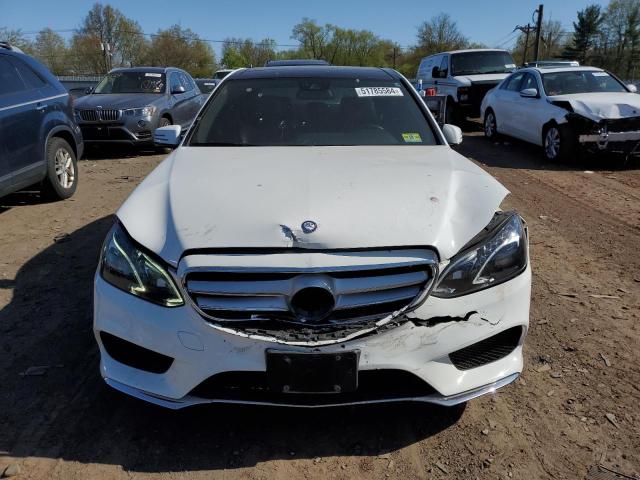 Photo 5 from auction – 2015 MERCEDES-BENZ E 350 4MAT with VIN WDDHF8JB8FB092252