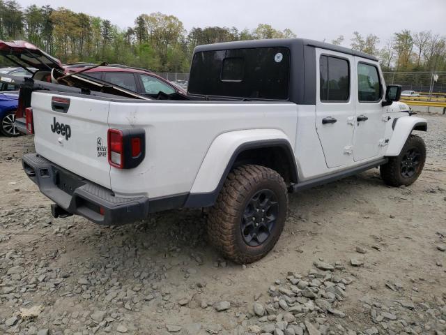Photo 3 from auction – 2023 JEEP GLADIATOR with VIN 1C6HJTAG4PL548774