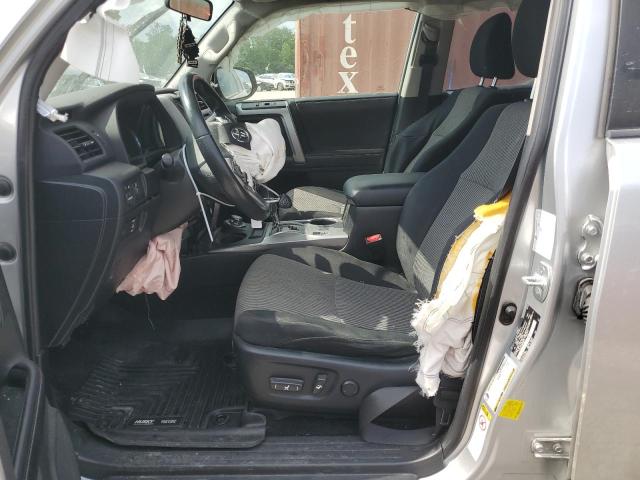 Photo 7 from auction – 2016 TOYOTA 4RUNNER SR with VIN JTEBU5JR4G5282739