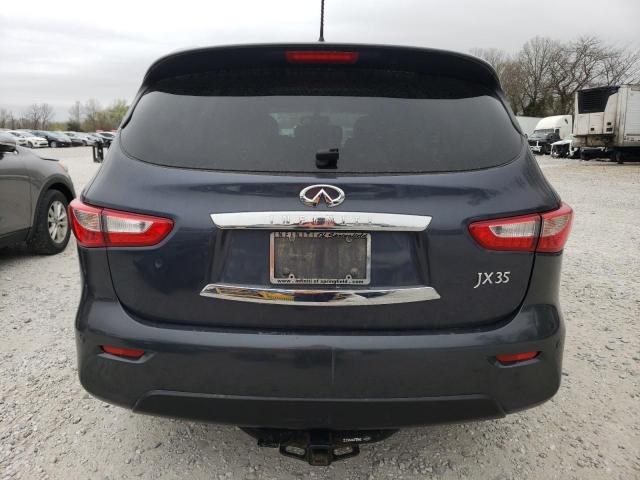 Photo 6 from auction – 2013 INFINITI JX35 with VIN 5N1AL0MM4DC338560