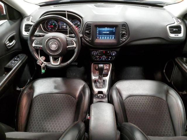 Photo 8 from auction – 2021 JEEP COMPASS LA with VIN 3C4NJDBBXMT504993
