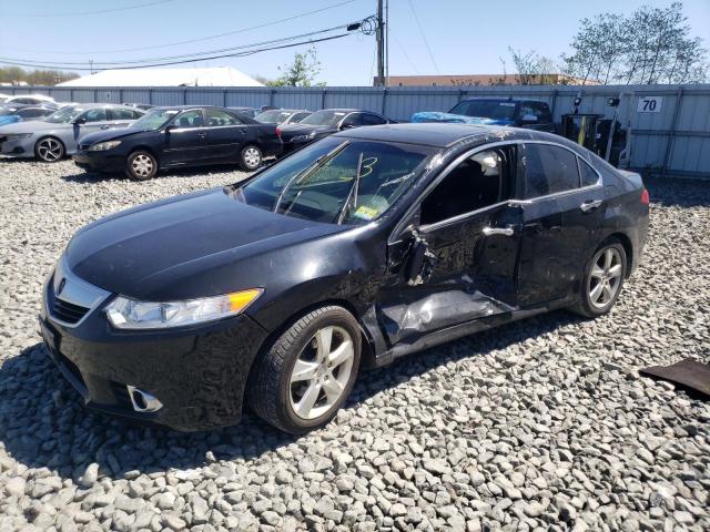 ACURA TSX TECH 2013 with VIN JH4CU2F68DC012022 - Photo from auction