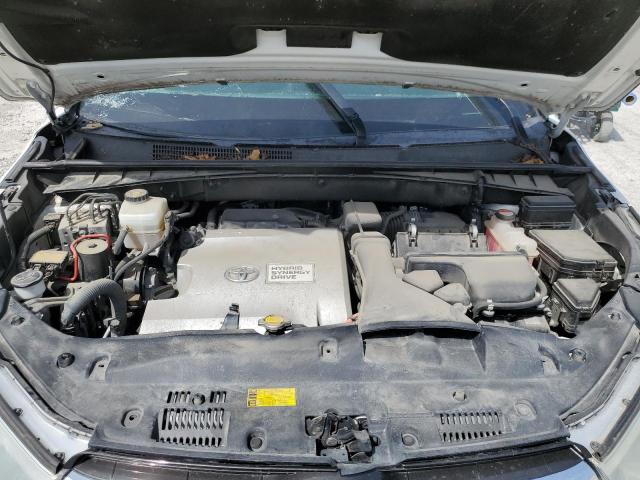 Photo 12 from auction – 2015 TOYOTA HIGHLANDER with VIN 5TDDCRFH1FS009595