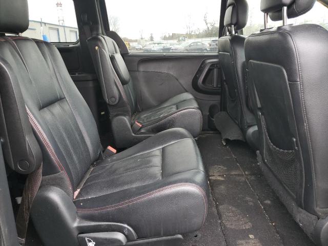 Photo 11 from auction – 2016 DODGE GRAND CARA with VIN 2C4RDGEG2HR766226