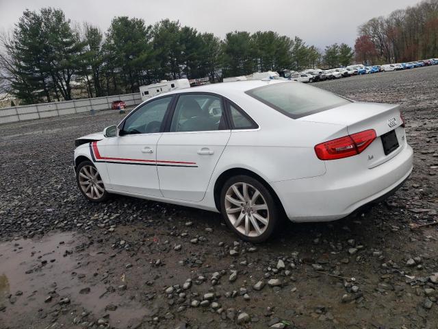 Photo 2 from auction – 2013 AUDI A4 PREMIUM with VIN WAUFFAFL6DN012692