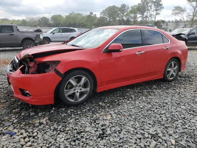 ACURA TSX SE 2012 with VIN JH4CU2F84CC012650 - Photo from auction