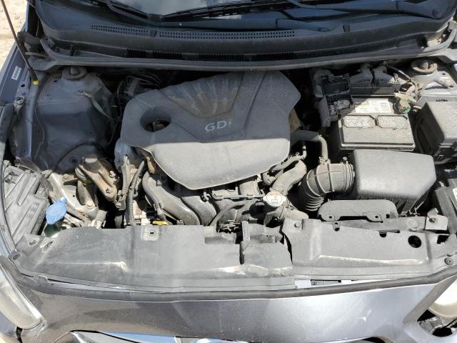 Photo 11 from auction – 2014 HYUNDAI ACCENT GLS with VIN KMHCT4AE1EU587374