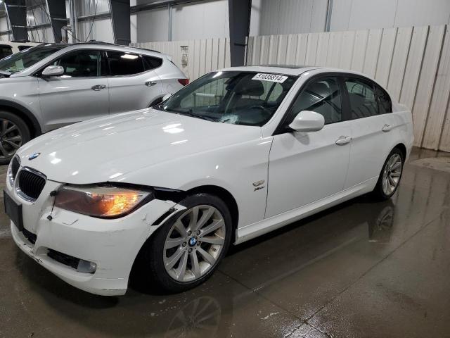 BMW 328 XI 2009 with VIN WBAPK735X9A457377 - Photo from auction
