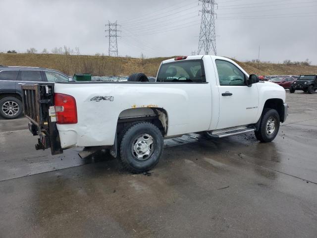 Photo 3 from auction – 2008 CHEVROLET SILVERADO with VIN 1GCHK24K18E157877