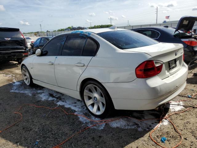 Photo 2 from auction – 2006 BMW 325 I with VIN WBAVB13566KX48579