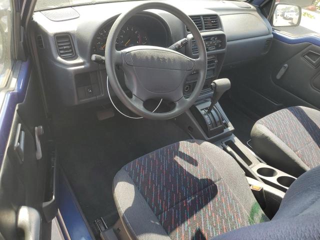 Photo 8 from auction – 1998 CHEVROLET TRACKER with VIN 2CNBE1863W6917051