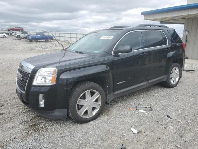 GMC TERRAIN SL 2012 with VIN 2GKFLTEK2C6136711 - Photo from auction