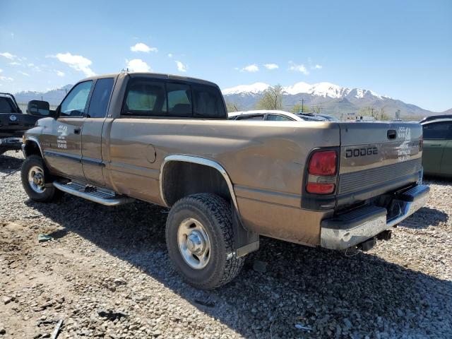 Photo 2 from auction – 2000 DODGE RAM 2500 with VIN 1B7KF2367YJ151233