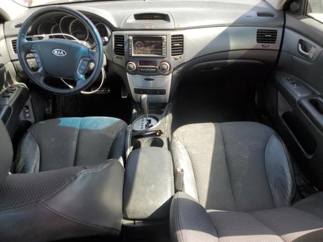 Photo 8 from auction – 2009 KIA OPTIMA LX with VIN KNAGE228795335722