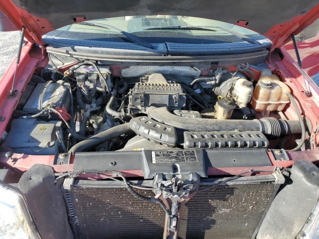 Photo 11 from auction – 2007 FORD F150 SUPER with VIN 1FTPW14V07FB03953