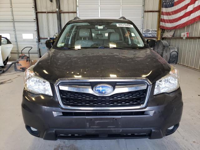 Photo 5 from auction – 2016 SUBARU FORESTER 2 with VIN JF2SJAHC0GH403144