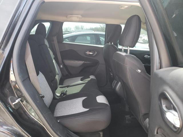 Photo 11 from auction – 2014 JEEP CHEROKEE S with VIN 1C4PJMAB6EW162478