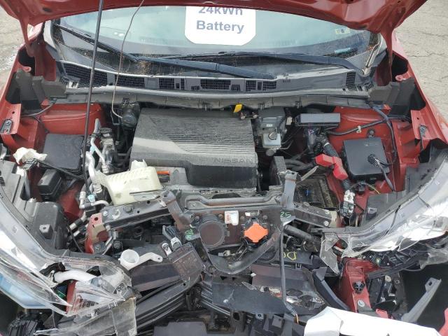 Photo 11 from auction – 2018 NISSAN LEAF S with VIN 1N4AZ1CP5JC307498