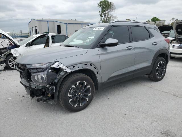 CHEVROLET TRAILBLAZE 2023 with VIN KL79MRSL5PB176531 - Photo from auction