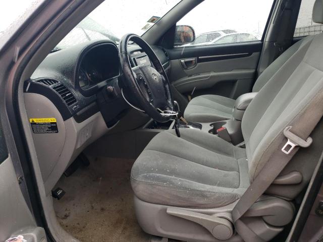 Photo 7 from auction – 2008 HYUNDAI SANTA FE G with VIN 5NMSG13D88H131214