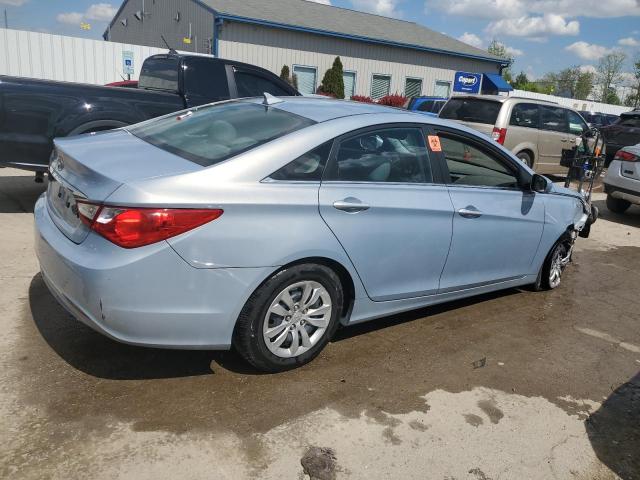 Photo 3 from auction – 2011 HYUNDAI SONATA GLS with VIN 5NPEB4AC7BH037326