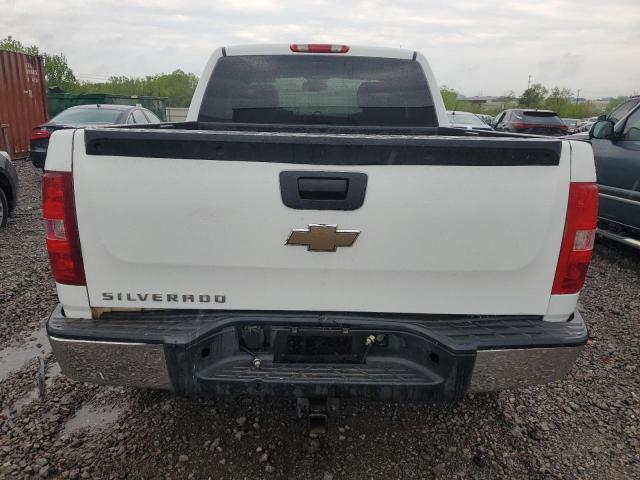 Photo 6 from auction – 2008 CHEVROLET SILVERADO with VIN 1GCEK19J58Z181444