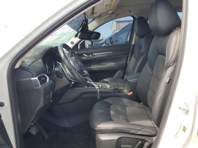 Photo 7 from auction – 2018 MAZDA CX-5 TOURI with VIN JM3KFACM2J1384085