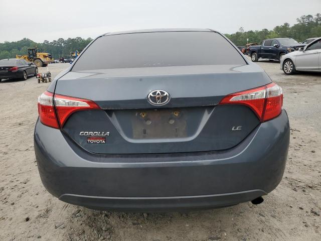 Photo 6 from auction – 2015 TOYOTA COROLLA L with VIN 2T1BURHE6FC355478