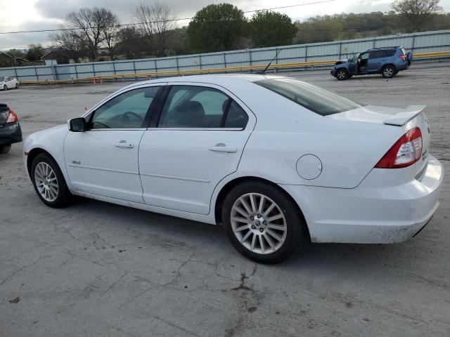 Photo 2 from auction – 2007 MERCURY MILAN with VIN 3MEHM02137R651497