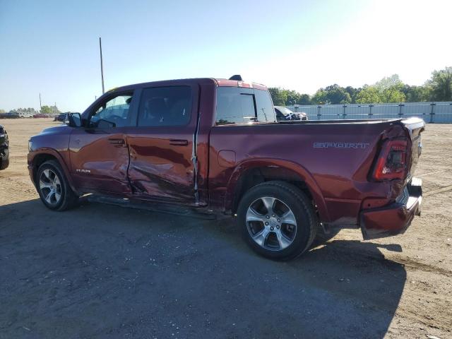 Photo 2 from auction – 2020 RAM 1500 LARAM with VIN 1C6RREJT3LN129609