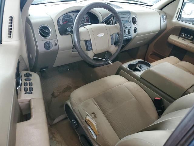 Photo 8 from auction – 2006 FORD F150 with VIN 1FTRX12W16FA62281