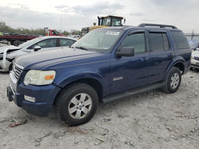 FORD EXPLORER E 2008 with VIN 1FMEU73EX8UA84189 - Photo from auction