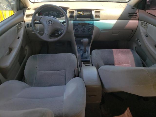 Photo 8 from auction – 2004 TOYOTA COROLLA CE with VIN 1NXBR32E64Z209097