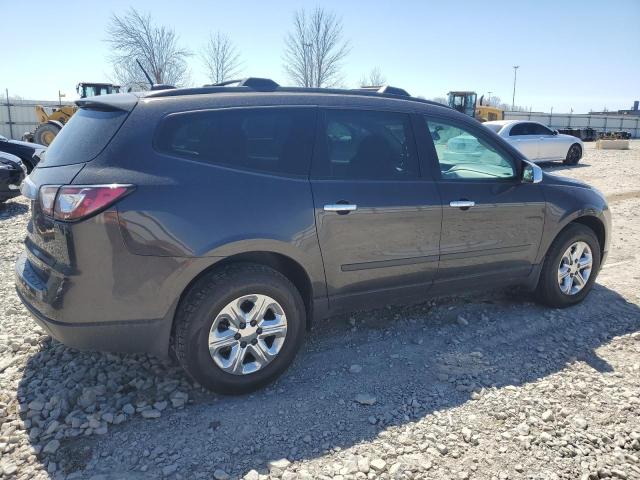Photo 3 from auction – 2017 CHEVROLET TRAVERSE L with VIN 1GNKVFKD3HJ245661