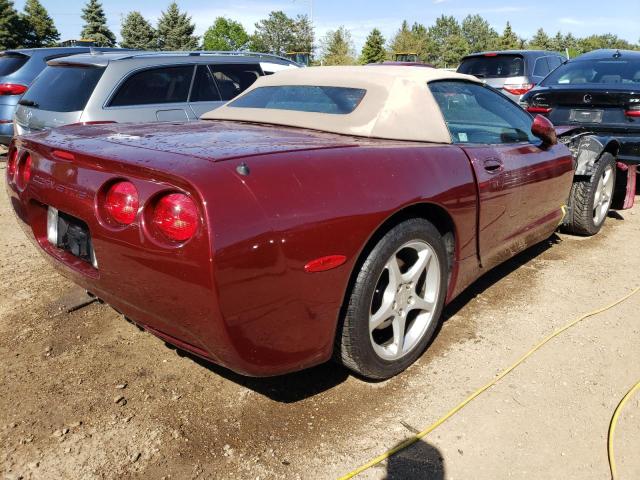 Photo 3 from auction – 2003 CHEVROLET CORVETTE with VIN 1G1YY32G735120093
