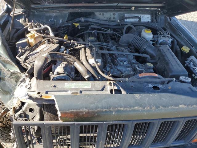 Photo 11 from auction – 1998 JEEP CHEROKEE C with VIN 1J4FJ68S5WL234698