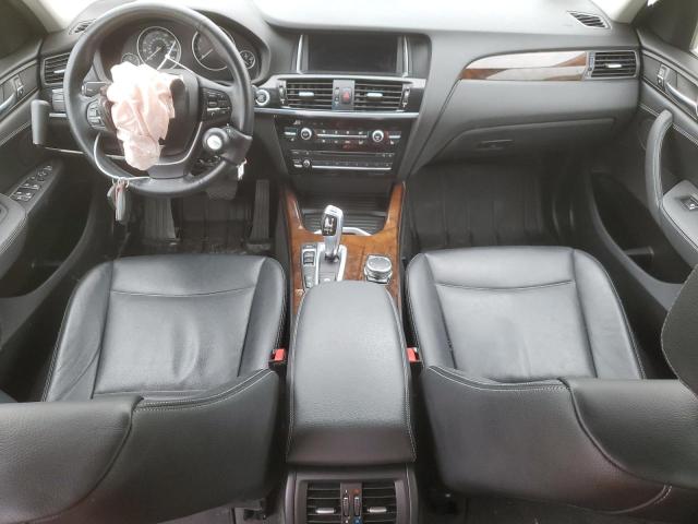 Photo 8 from auction – 2016 BMW X3 XDRIVE2 with VIN 5UXWX9C53G0D87933