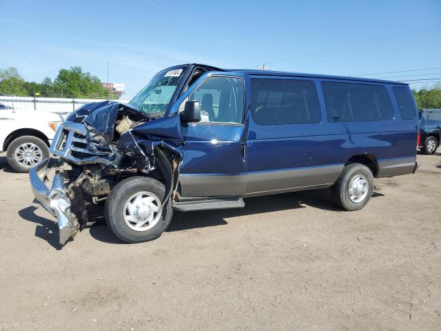 FORD ECONOLINE 2010 with VIN 1FBSS3BL7ADA88958 - Photo from auction
